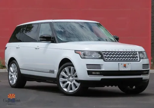 2014 Land Rover Range Rover