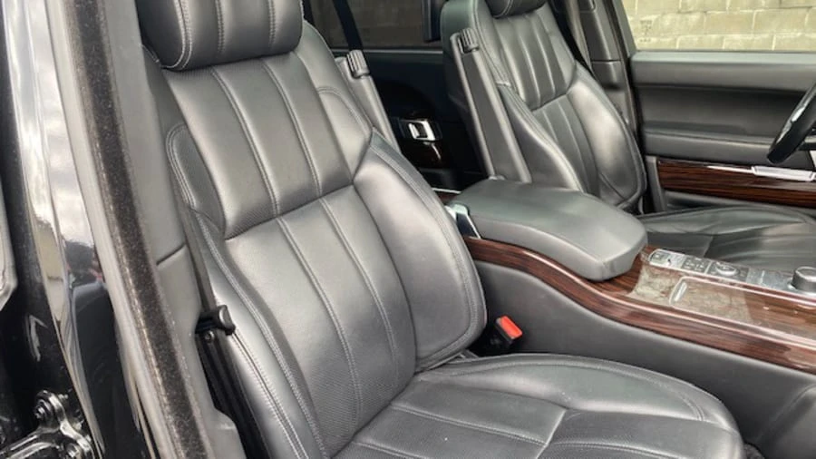 2014 Land Rover Range Rover L405 - Image 4 of 15