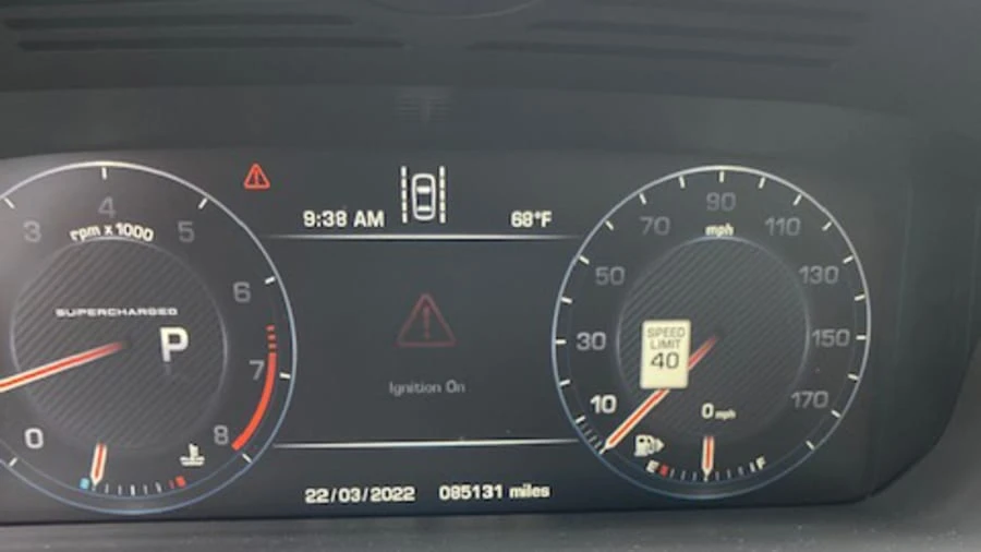 2014 Land Rover Range Rover L405 - Image 6 of 15