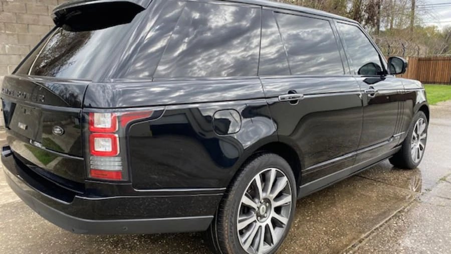 2014 Land Rover Range Rover L405 - Image 11 of 15