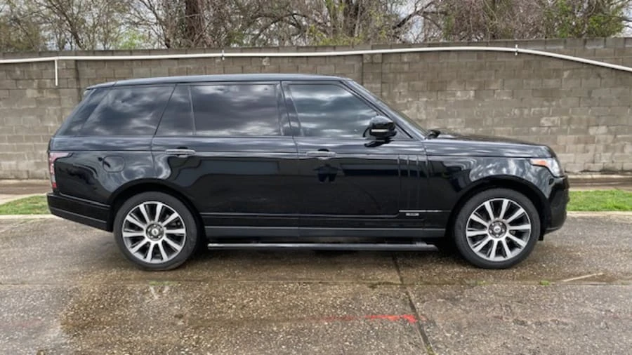 2014 Land Rover Range Rover L405 - Image 12 of 15