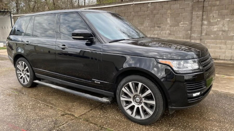 2014 Land Rover Range Rover L405 - Image 13 of 15