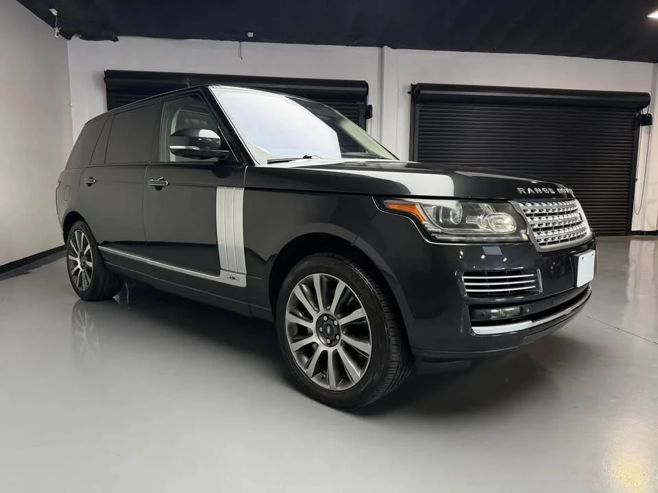 2014 Land Rover Range Rover L405 - Image 2 of 20