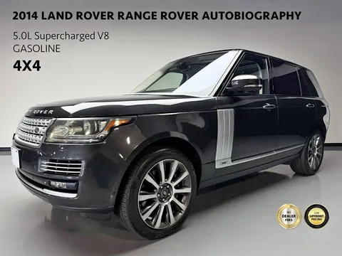 2014 Land Rover Range Rover Autobiography LWB