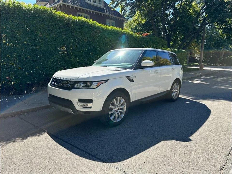 2014 Land Rover Range Rover L405 - Image 3 of 31
