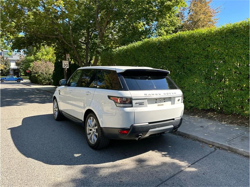 2014 Land Rover Range Rover L405 - Image 8 of 31