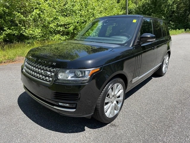 2014 Land Rover Range Rover L405 - Image 2 of 31