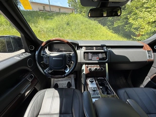 2014 Land Rover Range Rover L405 - Image 10 of 31