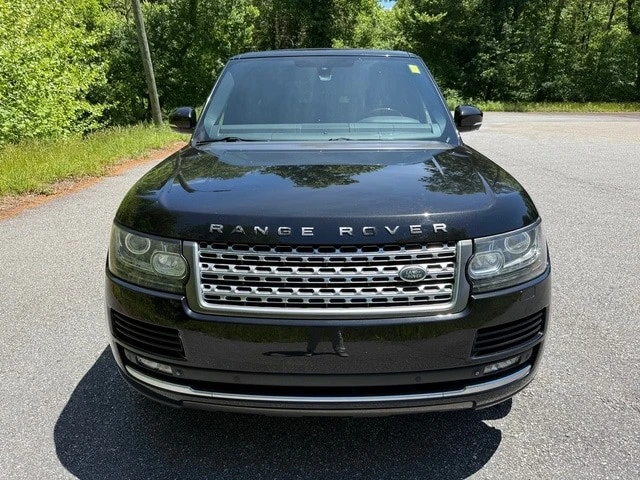 2014 Land Rover Range Rover L405 - Image 3 of 31