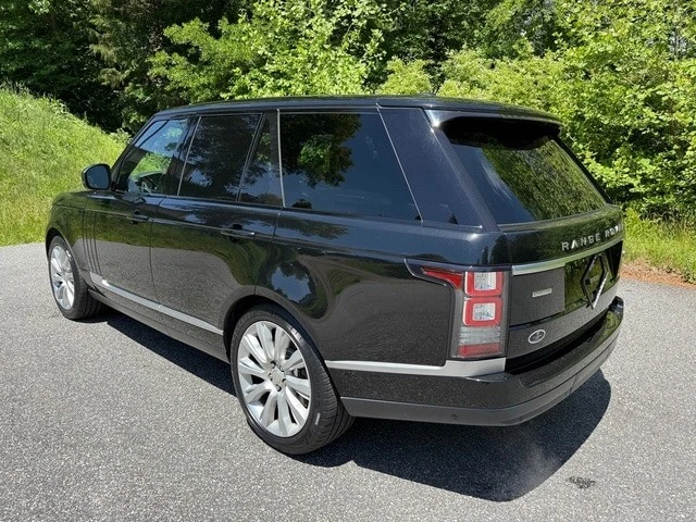 2014 Land Rover Range Rover L405 - Image 8 of 31