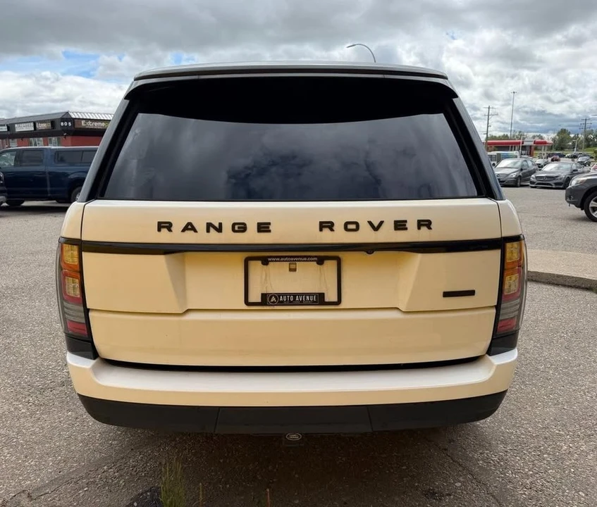 2014 Land Rover Range Rover L405 - Image 4 of 14