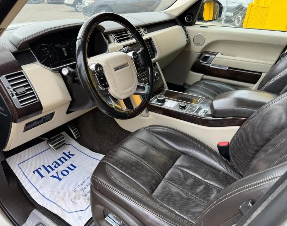 2014 Land Rover Range Rover L405 - Image 9 of 14