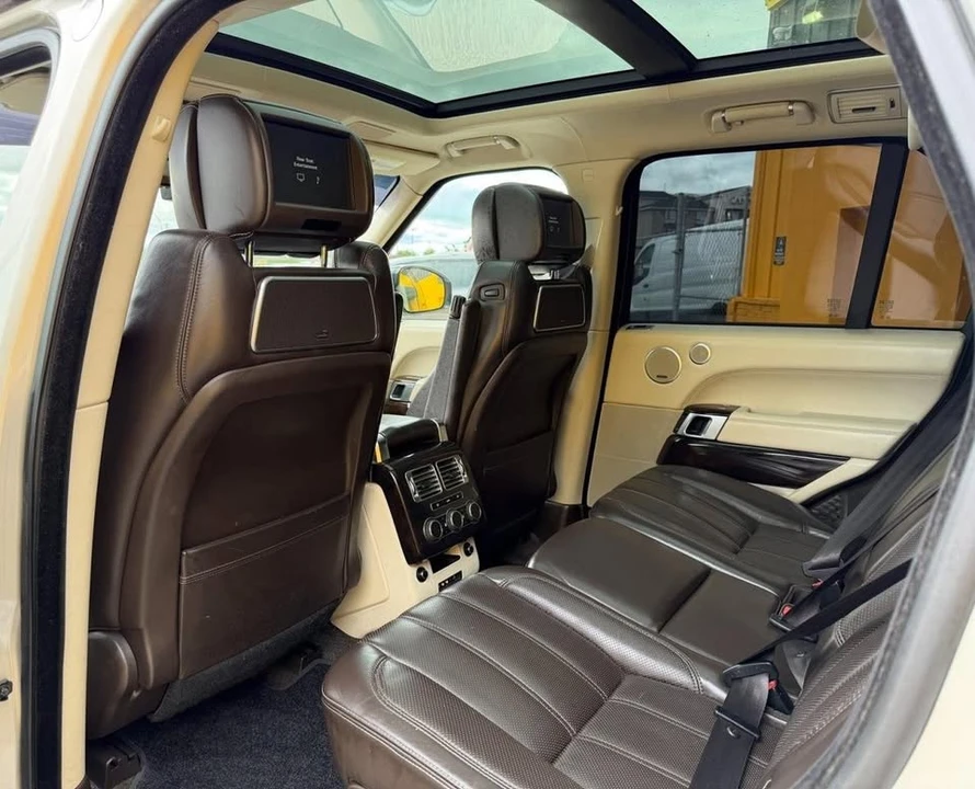 2014 Land Rover Range Rover L405 - Image 11 of 14