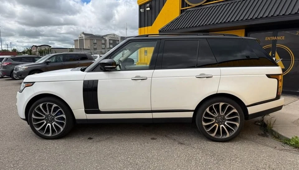 2014 Land Rover Range Rover L405 - Image 2 of 14