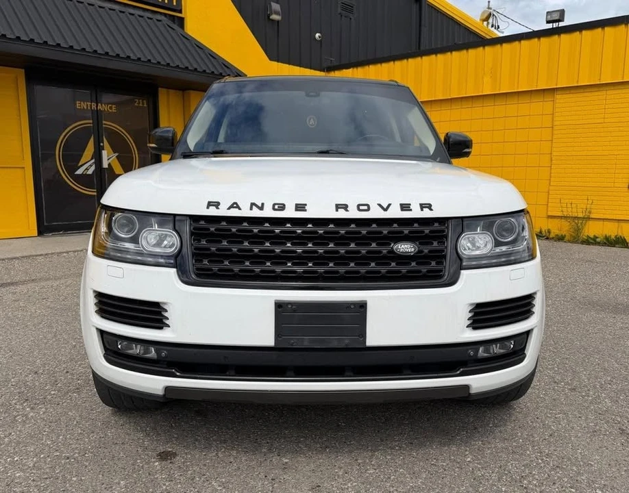 2014 Land Rover Range Rover L405 - Image 8 of 14