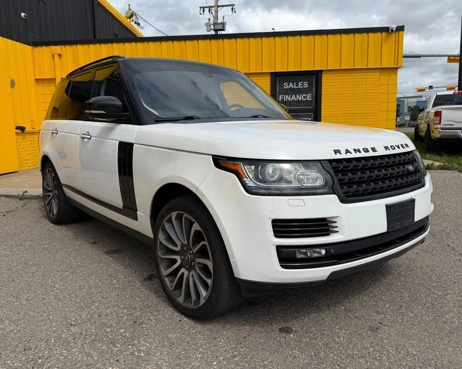 2014 Land Rover Range Rover L405 - Image 7 of 14