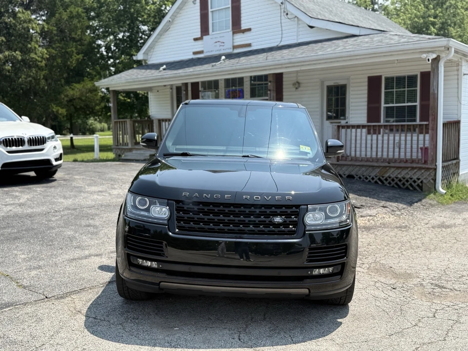 2014 Land Rover Range Rover L405 - Image 3 of 6