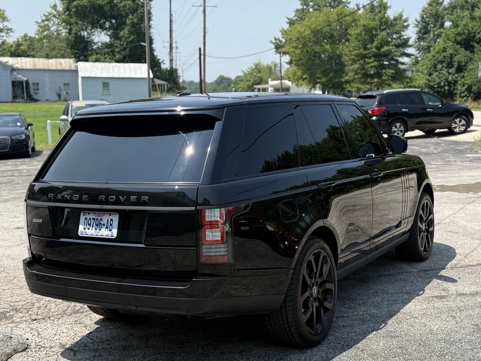2014 Land Rover Range Rover L405 - Image 2 of 6