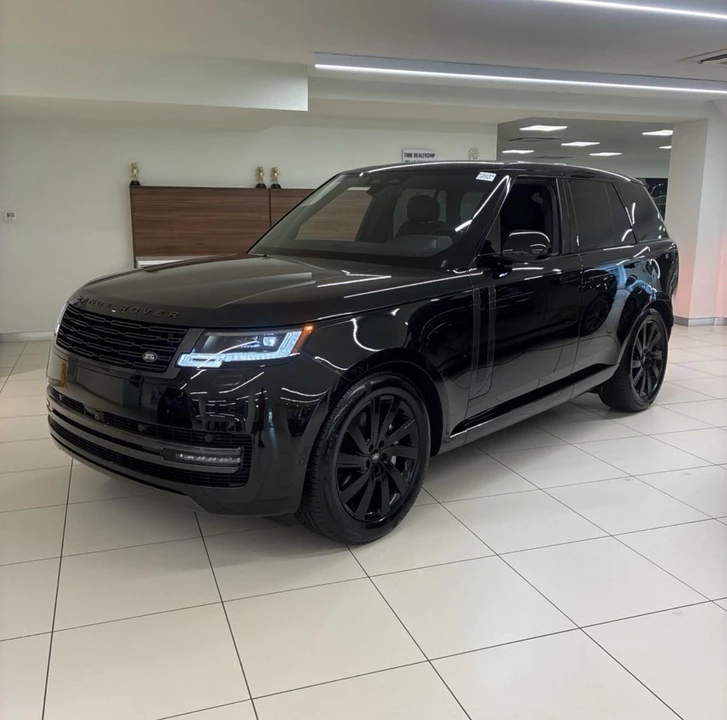 2014 Land Rover Range Rover L405 - Image 6 of 6