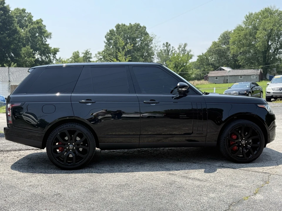 2014 Land Rover Range Rover L405 - Image 4 of 6