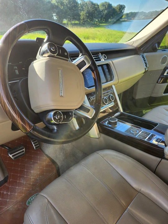 2014 Land Rover Range Rover L405 - Image 7 of 10