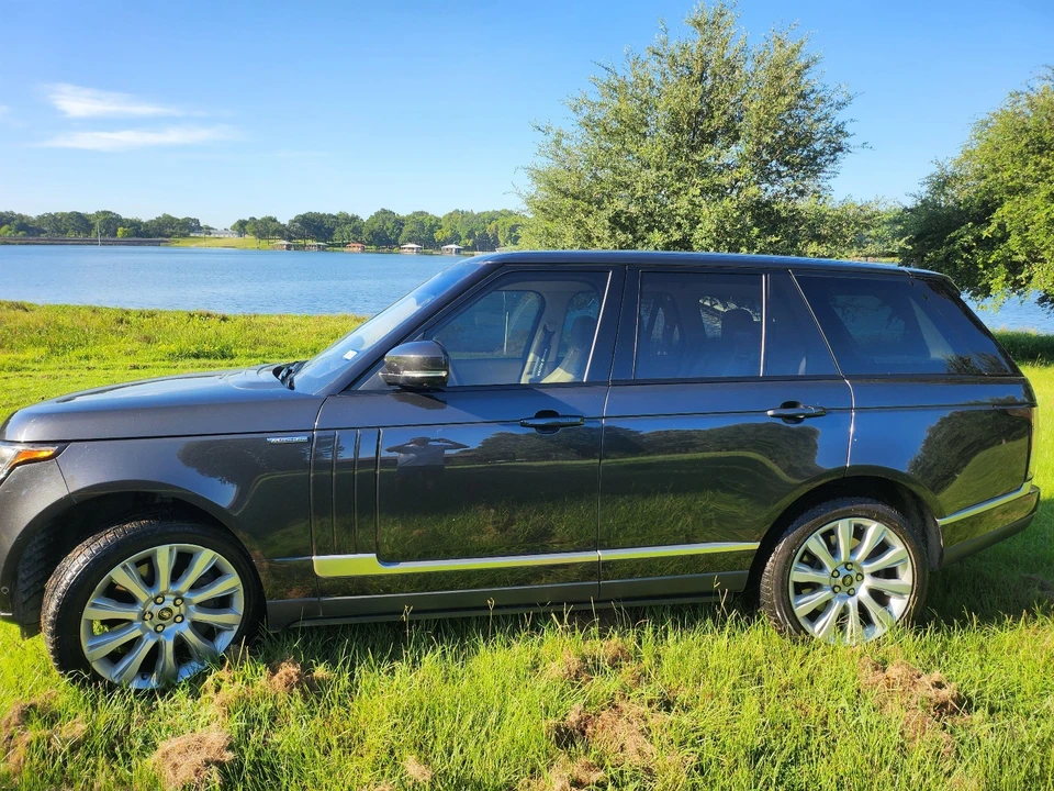 2014 Land Rover Range Rover L405 - Image 2 of 10