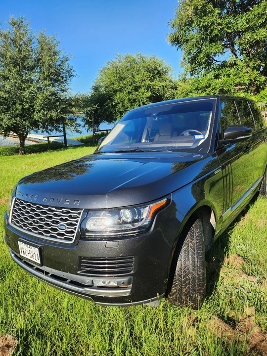 2014 Land Rover Range Rover L405 - Image 4 of 10