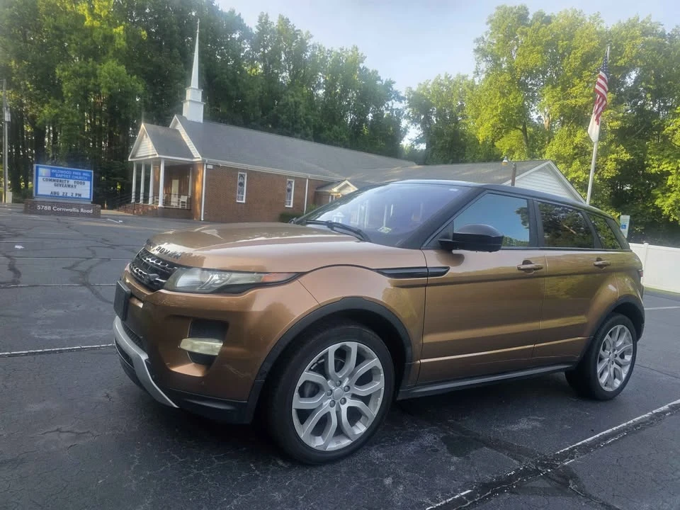 2014 Land Rover Range Rover L405 - Image 2 of 19