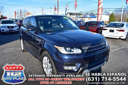 2014 Land Rover Range Rover Sport