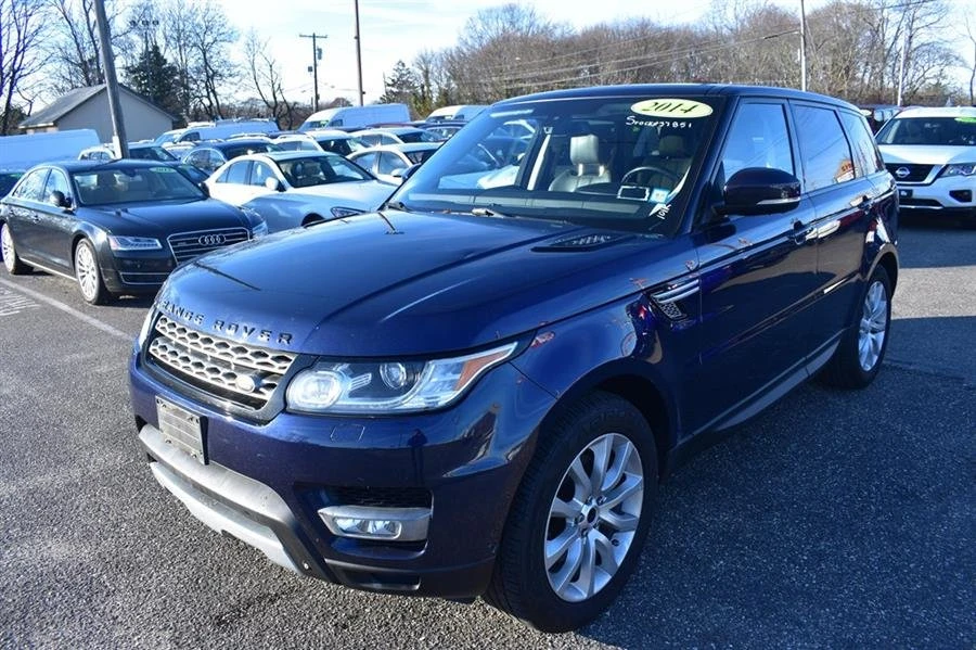 2014 Land Rover Range Rover L405 - Image 4 of 20