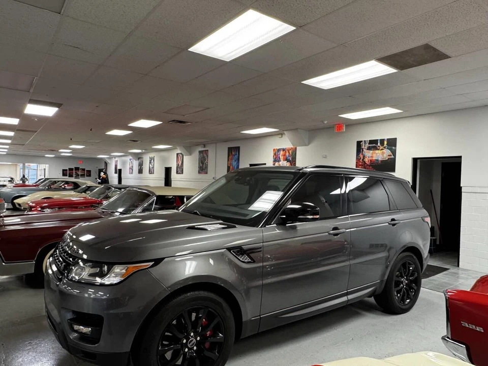2014 Land Rover Range Rover Sport L494 - Image 2 of 31
