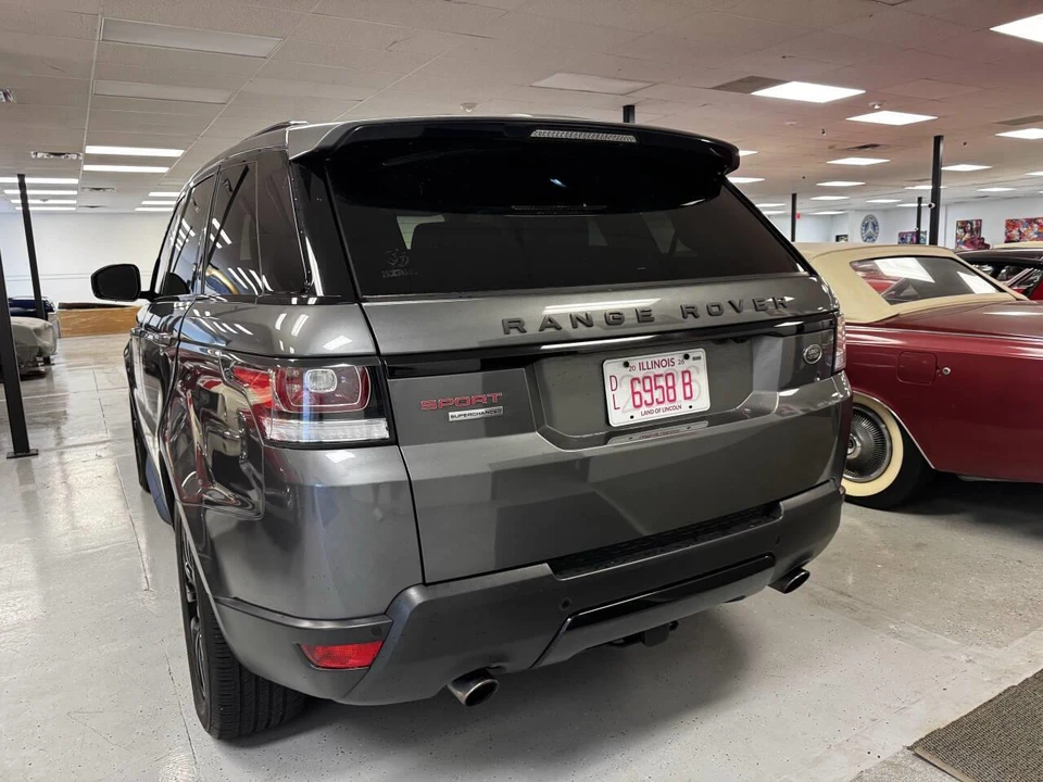 2014 Land Rover Range Rover Sport L494 - Image 5 of 31