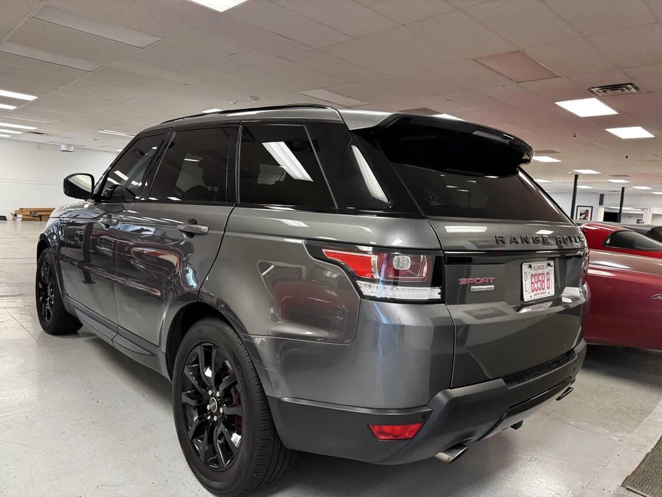2014 Land Rover Range Rover Sport L494 - Image 9 of 31