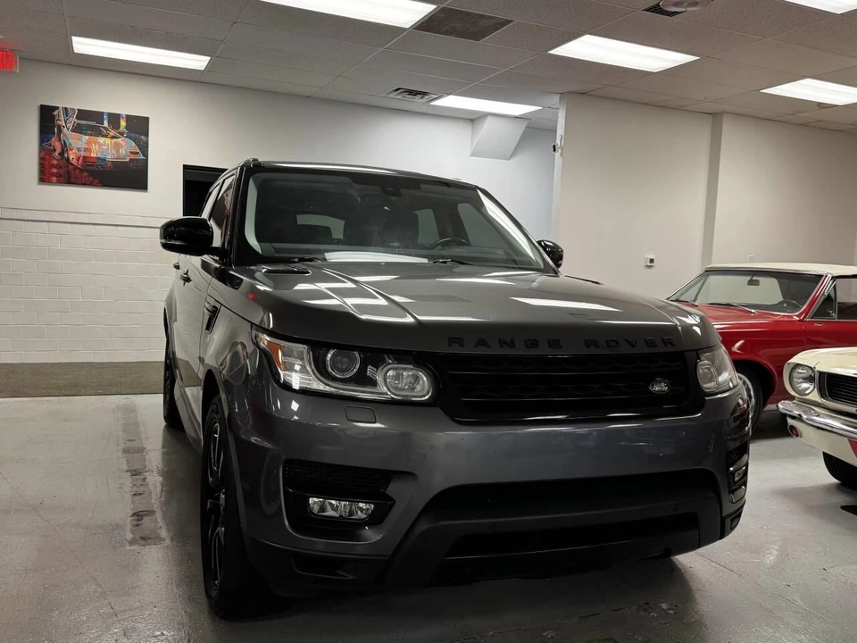 2014 Land Rover Range Rover Sport L494 - Image 3 of 31