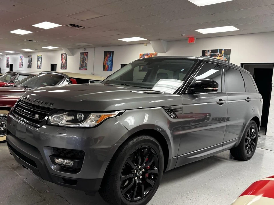2014 Land Rover Range Rover Sport L494 - Image 4 of 31