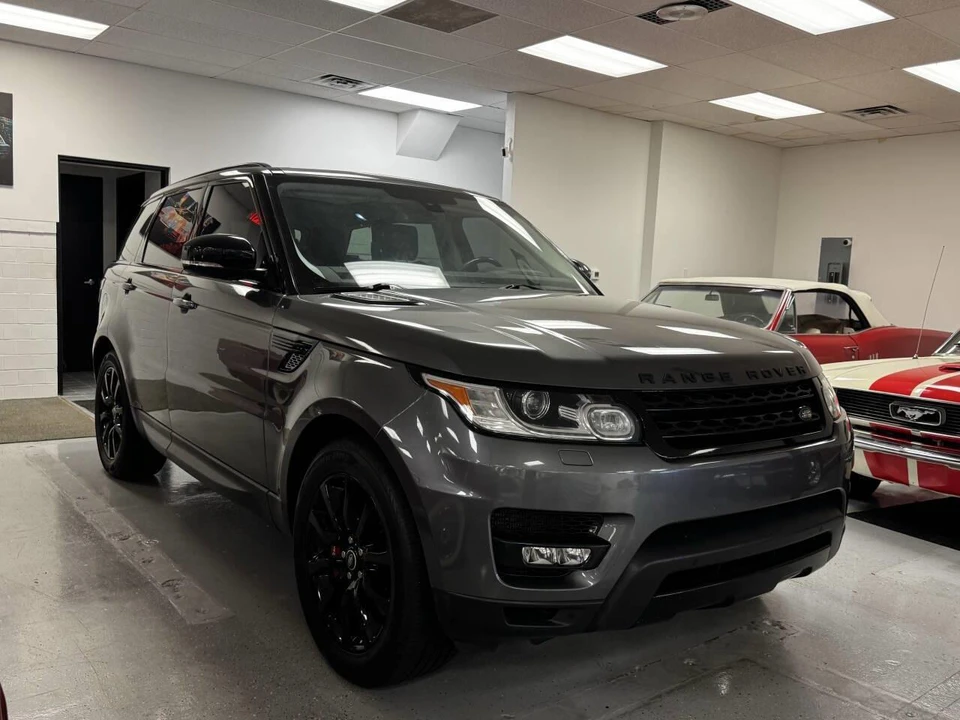 2014 Land Rover Range Rover Sport L494 - Image 7 of 31