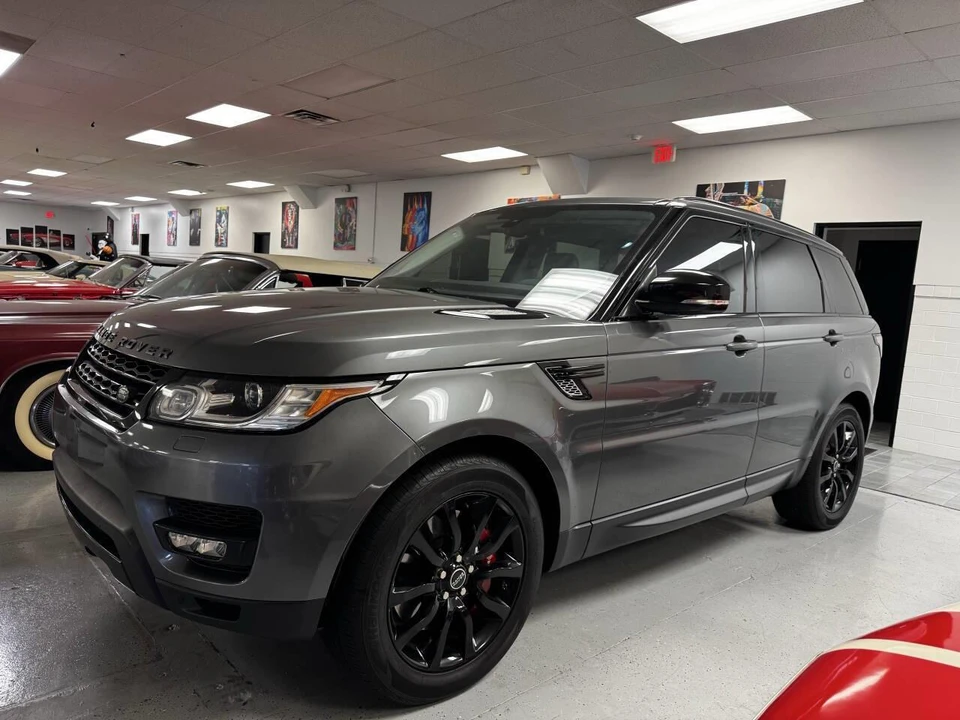 2014 Land Rover Range Rover Sport L494 - Image 19 of 31