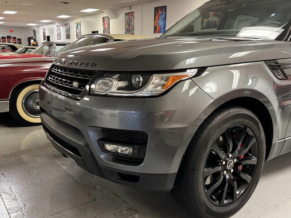 2014 Land Rover Range Rover Sport L494 - Image 18 of 31