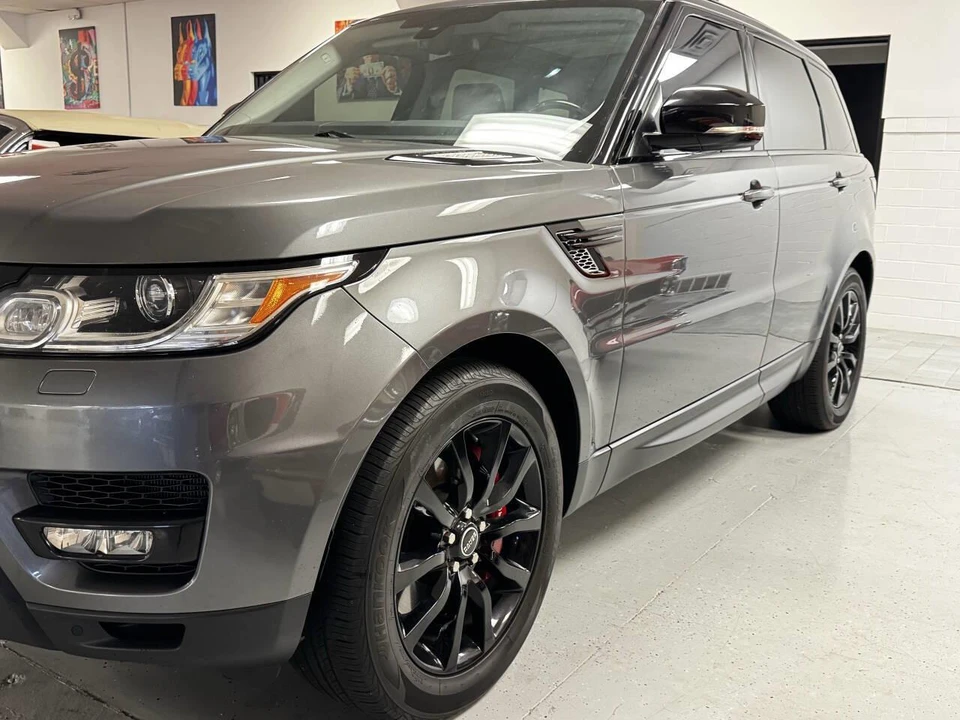 2014 Land Rover Range Rover Sport L494 - Image 16 of 31