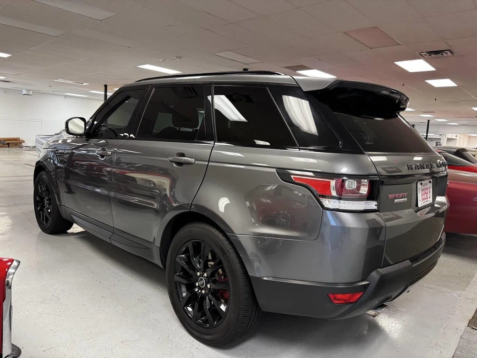 2014 Land Rover Range Rover Sport L494 - Image 10 of 31
