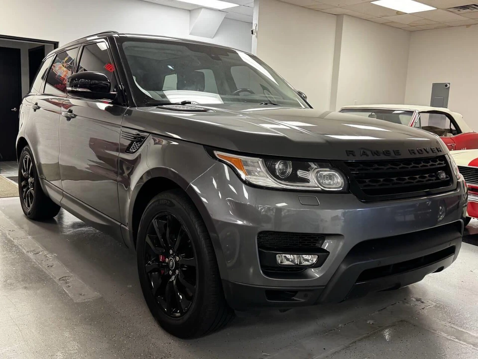 2014 Land Rover Range Rover Sport L494 - Image 14 of 31