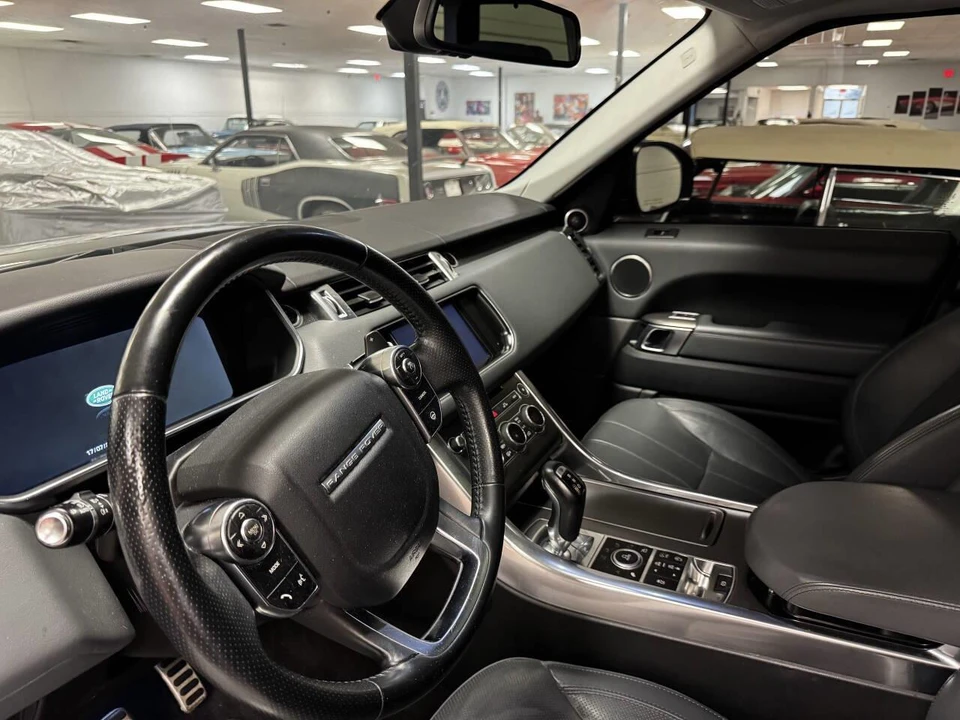 2014 Land Rover Range Rover Sport L494 - Image 23 of 31