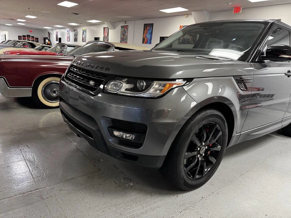2014 Land Rover Range Rover Sport L494 - Image 17 of 31