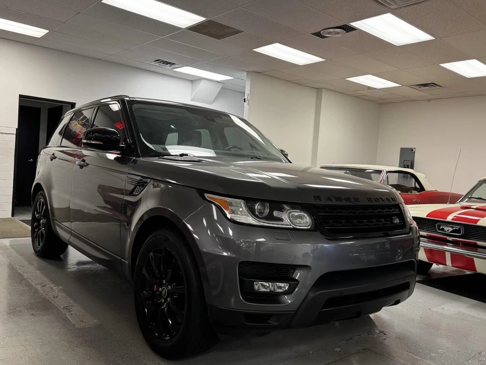 2014 Land Rover Range Rover Sport L494 - Image 8 of 31