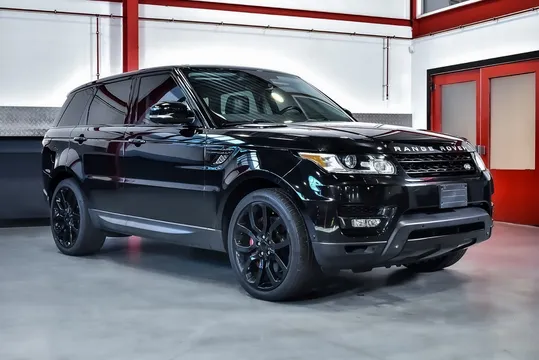 2014 Land Rover Range Rover Sport Supercharged