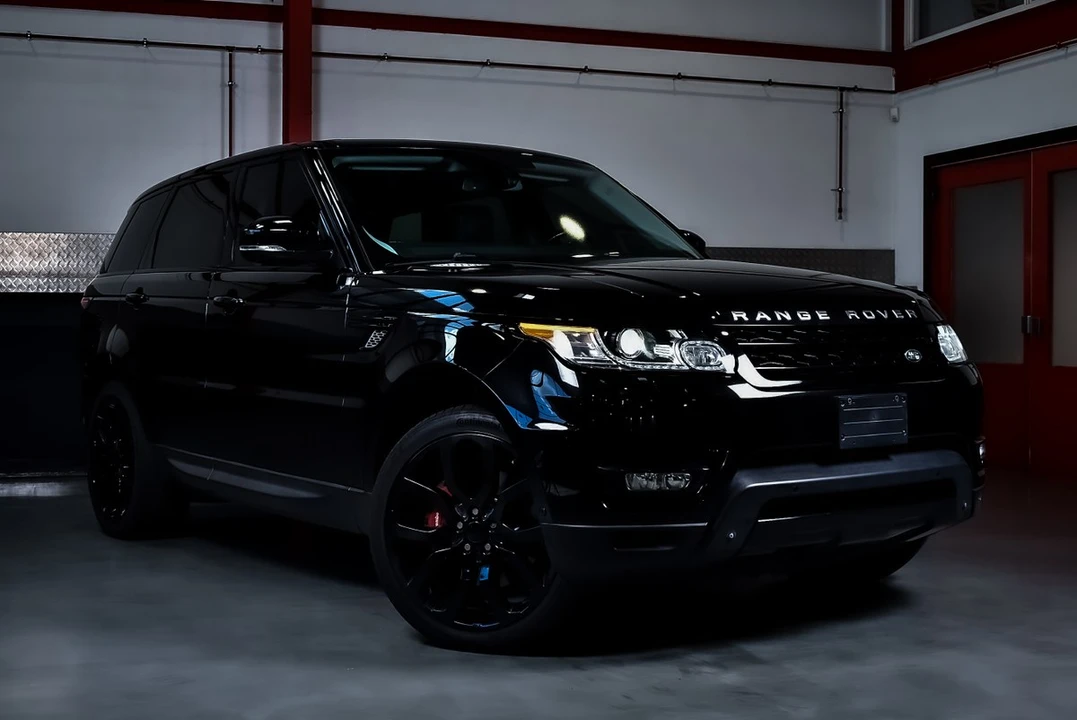 2014 Land Rover Range Rover - Image 10 of 30