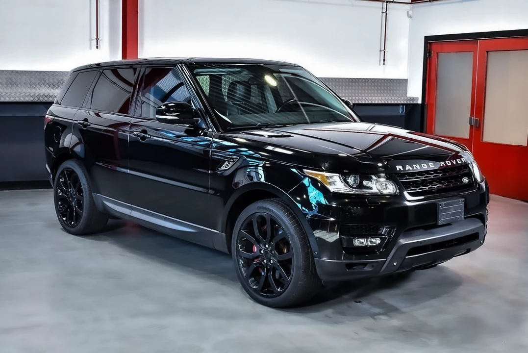 2014 Land Rover Range Rover - Image 11 of 30