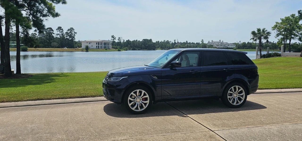 2014 Land Rover Range Rover Sport L494 - Image 2 of 21