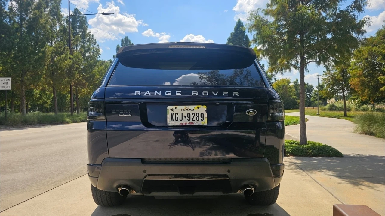 2014 Land Rover Range Rover Sport L494 - Image 9 of 21