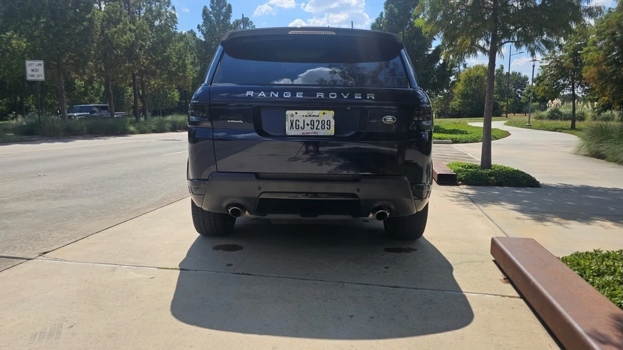 2014 Land Rover Range Rover Sport L494 - Image 8 of 21